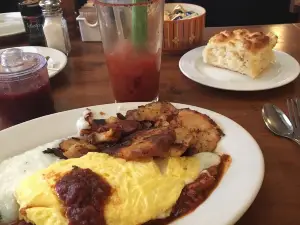 Lucile's Creole Cafe