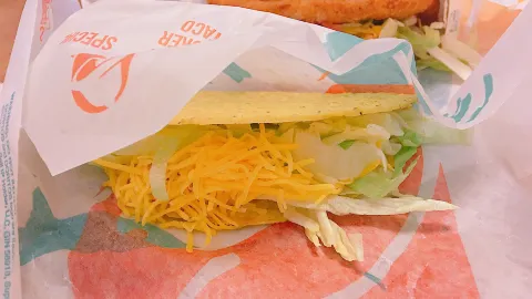 Taco Bell in レディング