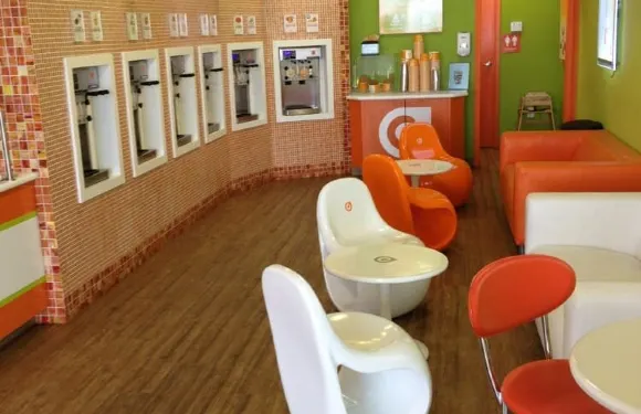 Orange Leaf Galveston
