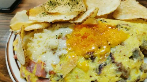 Omelet House in Las Vegas