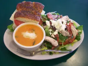 Main Street Bagels