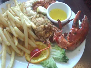 The Wharf