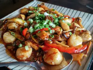 Chef's Chu's Chinese Cuisine