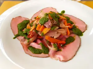 Agriturismo Le Tere Ruse di Mombaruzzo