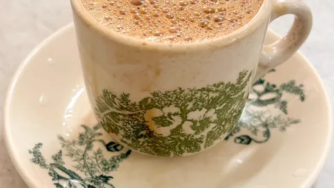 Kedai Kopi Sin Yoon Loong in Ipoh