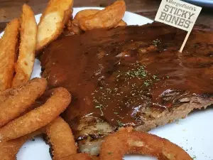 Morganfield's Ioi City Mall
