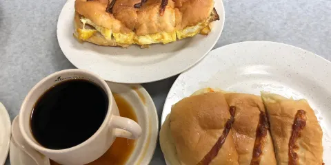 Han Kee Cake & Cafe