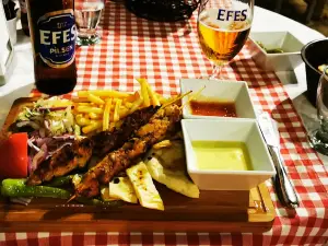 Babylon Bar & Restaurant