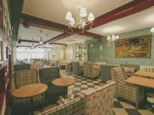 Coffee Shop KoMoD