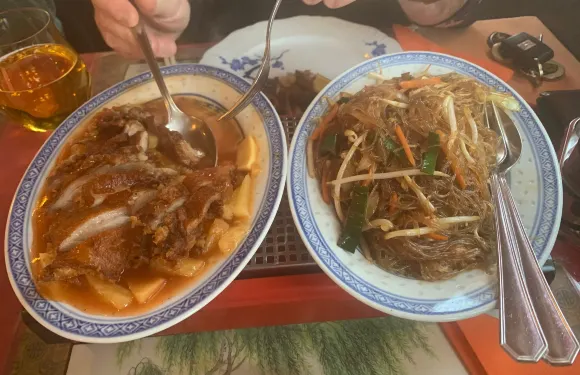 China Restaurant Peking