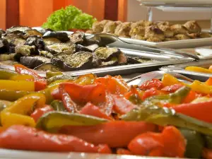Restaurant Literaturhaus