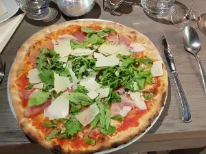 Ristorante Il Fienile am Landhotel Burg im Spreewald