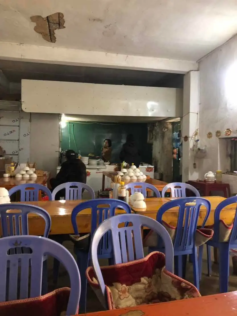 Vegetarian Hoa Tam Restaurant