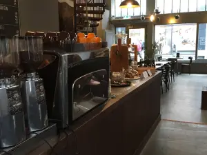 Coffee Together