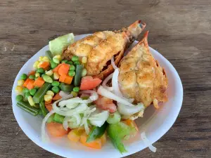 Bernie's Tiki Hut