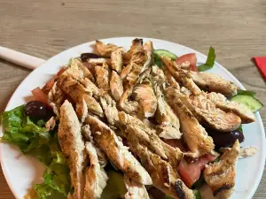Zafiris Restaurant Ksenixtiko