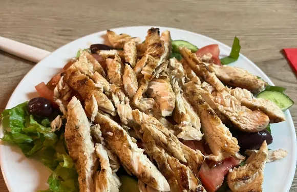 Zafiris restaurant-Ksenixtiko