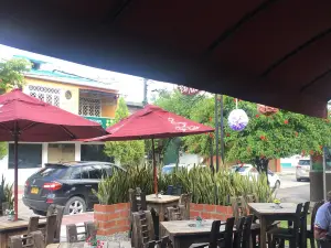 Cafe Kuzkin
