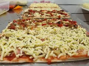 Pizzería Milton de Candeleda