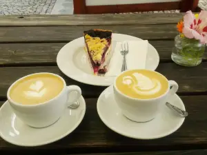 Nebespan Cafe