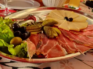 restaurant "Dupin"