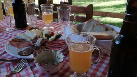 Izletniska Kmetija Dornk in Bled