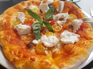 Restaurante da Marty & Davide