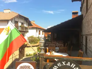 Kasapinova Mehana