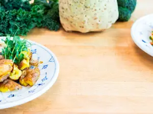 Madselskabet - incl. pop-up restaurant
