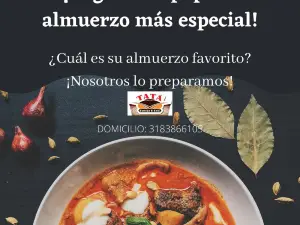 TATÁ Comida y Café