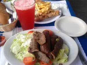 Zorbas Greek Restaurant