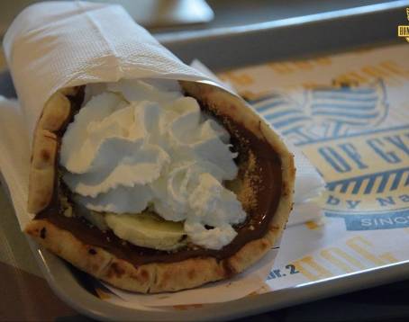 Home of Gyros by Naky's