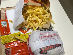 Mike's Burger House