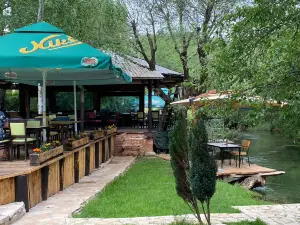 Riverside Restaurant Montenegro