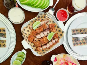 Pork and Beer Culture