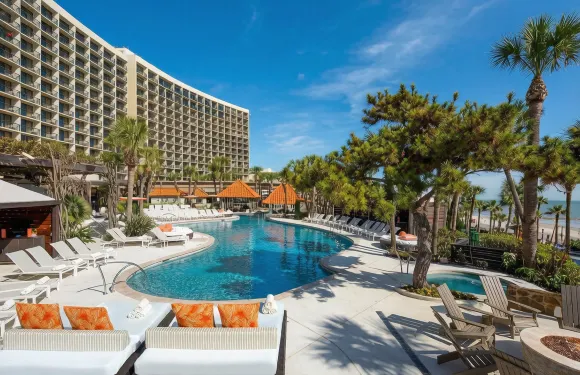 Grotto - Galveston - San Luis Resort