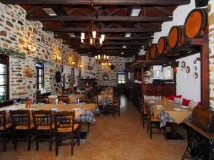 Restaurant Apolafsi