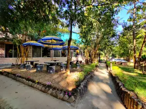 Kanha Resort Restaurant