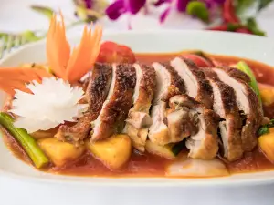 Restaurant Krone - Kittipon's Finest Thai Cuisine