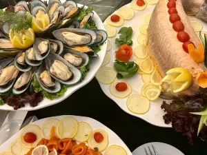 Aliada Restaurant