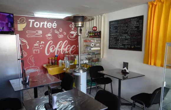 Snack Tortee