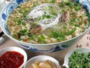 乔老大羊肉馆