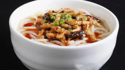 花園湯包店 in 萬載