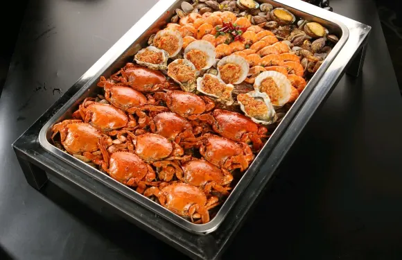 海鮮約燴（豐茂小區店）