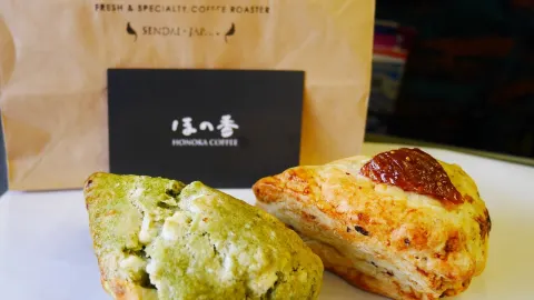 Honoka Coffee - Tomizawa in Sendai