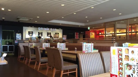 ガスト 千葉ニュータウン中央店 in 印西