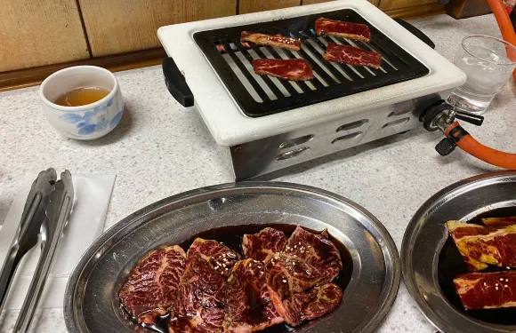 Katsu & Yakiniku Tonchan