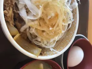 すき家 西都右松店