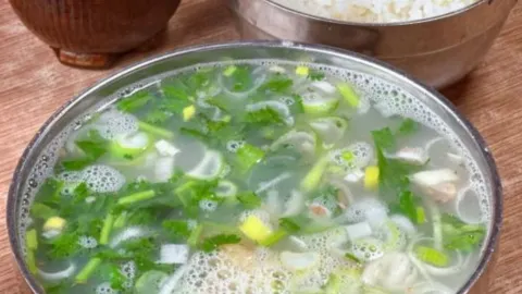 场区牛肉汤饭 in Yanbian