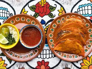 Hernandez Mexican Food